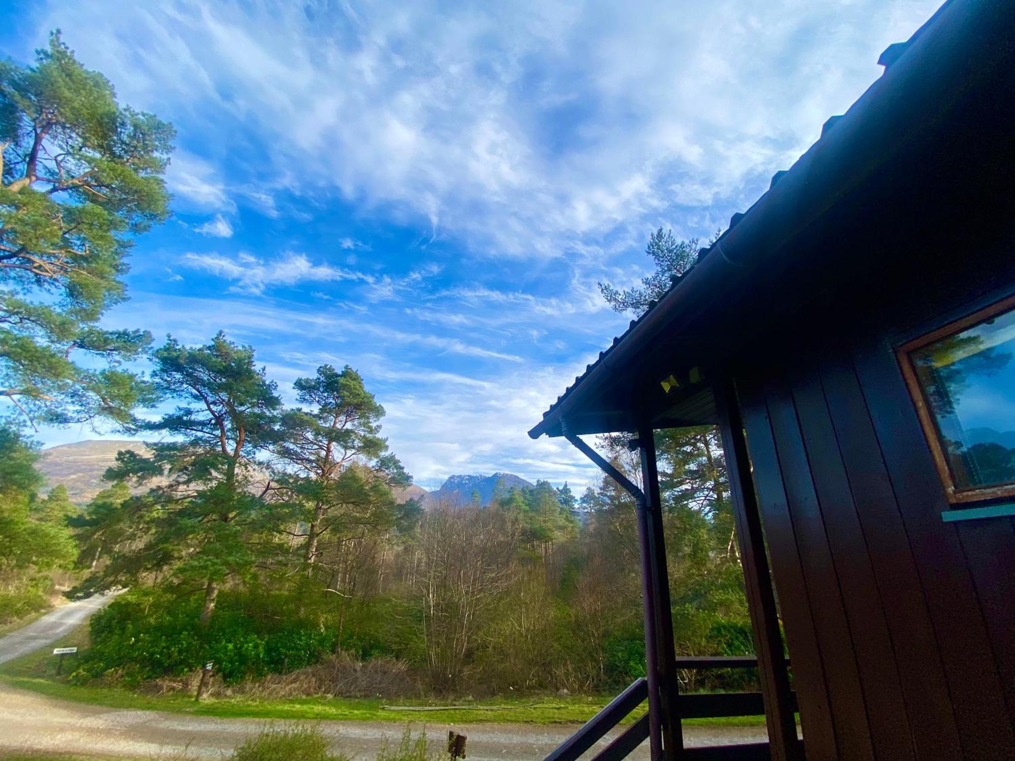 Star Lodges Fort William Dış mekan fotoğraf